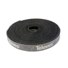 TELEVES - Johdinside - Velcro tarranauha 20mm x 8m