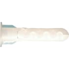 RENHOLM - Alligator monitoimitulppa - AF8mm laipalla 50kpl