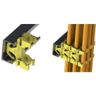 NAFICON - Putkikiinnike - Tube clip 7 - 8 mm tube