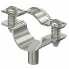 OBO BETTERMANN - Putkikiinnike VBS - ASG 732 30 A4, 25-30mm, M6