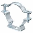 OBO BETTERMANN - Putkikiinnike VBS - ASL 733 63 G, 53-63mm, 6,5mm
