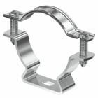 OBO BETTERMANN - Putkikiinnike VBS - ASL 733 63 ALU, 53-63m, 6,5mm