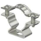 OBO BETTERMANN - Putkikiinnike VBS - ASL 733 30 A4, 25-30mm, 6,5mm