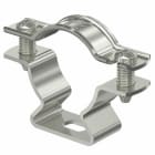 OBO BETTERMANN - Putkikiinnike VBS - ASL 733 30 A4, 25-30mm, 6,5mm