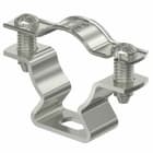 OBO BETTERMANN - Putkikiinnike VBS - ASL 733 25 A2, 20-25mm, 6,5mm