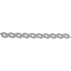SORMAT - Kiinnitysvanne - PVAM 12x1,0 harmaa 10m rll