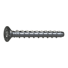 SORMAT - Betoniruuvi - S-CSA CS HST A4 6x50 T30