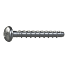 SORMAT - Betoniruuvi - S-CSA P HST A4 6x80 T30