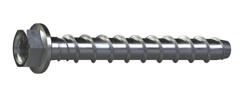 SORMAT - Betoniruuvi - S-CSA HEX HST A4 10x120 AV15