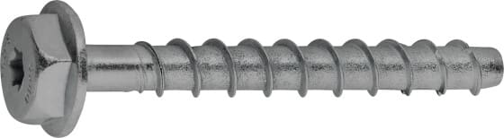 SORMAT - Betoniruuvi - S-CSA+ HEX ML 6x35 AV13