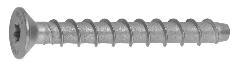 SORMAT - Betoniruuvi - S-CSA+ CS 6x60 ML T30
