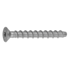 SORMAT - Betoniruuvi - S-CSA+ CS 6x80 ML T30