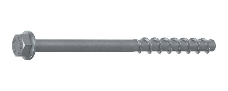 SORMAT - Betoniruuvi - S-CSA+ HEX ML 8x140 AV13