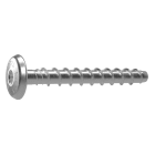 SORMAT - Betoniruuvi - S-CSA+ P 6x40 (FL) T30 EZn