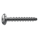 SORMAT - Betoniruuvi - S-CSA P 6x40 (FL) T30 ML