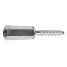 SORMAT - Betoniruuvi - S-CSA I A4 6x50 M8/M10x30 AV13