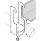 PUK - Kaarikiinnike 44-48mm - K 48 S-AL
