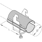 PUK - Vastavanne 95-100mm - LW 100