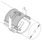 PUK - Vastavanne 121-150mm - GW 150