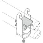 PUK - Kaksoisvanne 59-56mm - DW 56