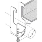 PUK - Kaarikiinnike 32-36mm - K 36/2 S