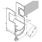PUK - Kaarikiinnike 26-32mm - K 32/2 RU