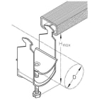 PUK - Kaarikiinnike 16-20mm - K 20/2 HB