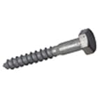 TERÄSTARVIKE - Kansiruuvi - 12x100 KUUMASINKITTY