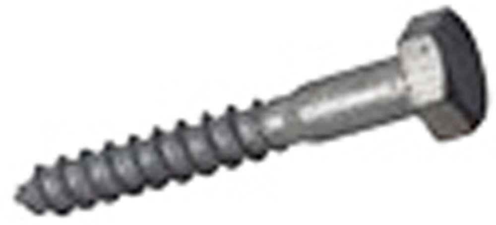 TERÄSTARVIKE - Kansiruuvi - 12x100 KUUMASINKITTY