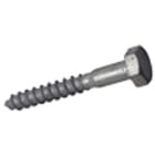 TERÄSTARVIKE - Kansiruuvi - 12X150 KUUMASINKITTY