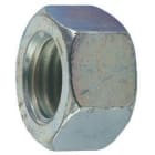 TERÄSTARVIKE - Kuusiomutteri DIN 934-8 ZNK - M16 KS