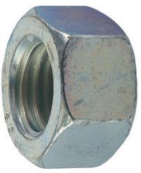 TERÄSTARVIKE - Kuusiomutteri DIN 934-8 ZNK - M20 KS