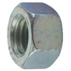 TERÄSTARVIKE - Kuusiomutteri DIN 934-8 ZNK - M24 KS