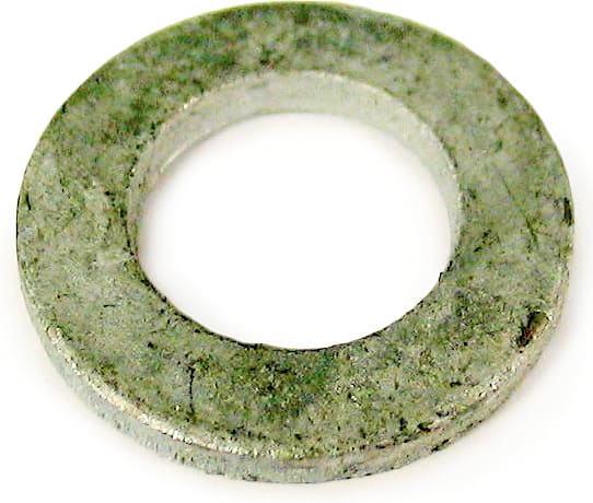 TERÄSTARVIKE - Pyöreä aluslevy DIN126 ZNK - M12 KS