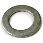 TERÄSTARVIKE - Pyöreä aluslevy DIN126 ZNK - M16 KS