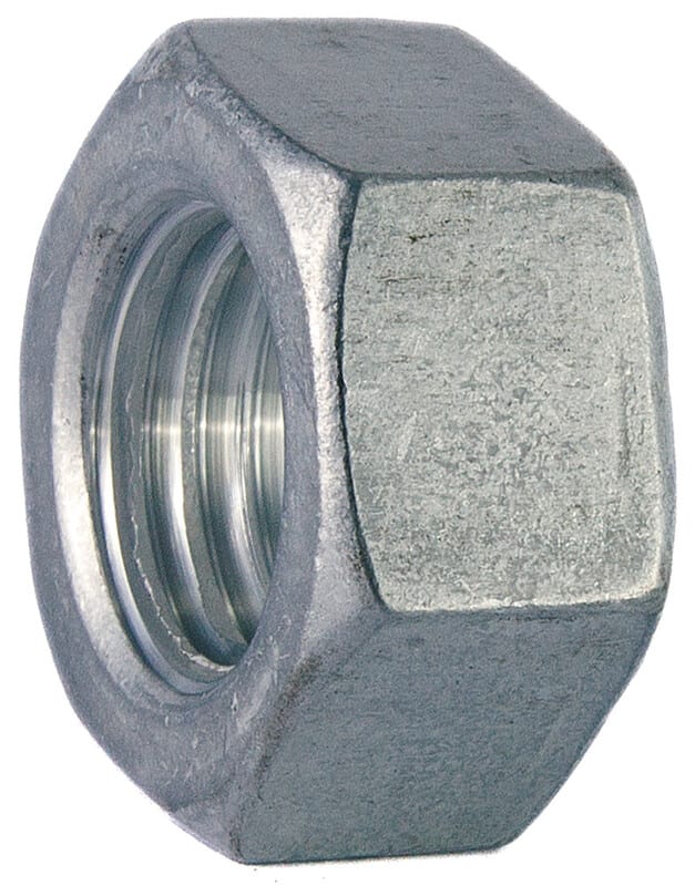 ETRA - Mutteri - Mutteri M10 Al (100 kpl / pak)