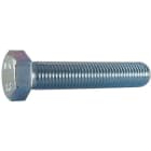 ETRA - Ruuvi Kuusiokanta täyskierre - DIN 933M6x30ZN (500 kpl)