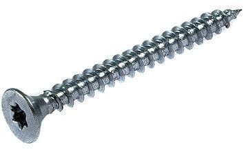 ETRA - Yleisruuviuppokanta - TORX204x20ZN100kpl