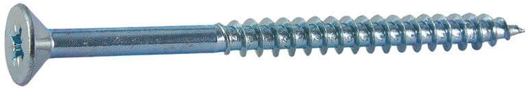 ETRA - Yleisruuviuppokanta - TORX255x60ZN100kpl