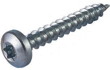 ETRA - Yleisruuvikupukanta - TORX204x20ZN100kpl