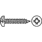 ETRA - Yleisruuvikupukanta - TORX204x40ZN100kpl