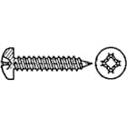 ETRA - Yleisruuvikupukanta - 4x25PZ2ZN (100 kpl)