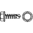 ETRA - Poraruuvikuusiokanta - DIN 7504K 4,2X19 ZN 100 kpl