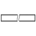 ETRA - Kierretanko - M8 Teräs sähkösinkitty L=2m