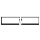 ETRA - Kierretanko - M16 Teräs sähkösinkitty L=2m