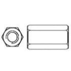 ETRA - Jatkomutteriteräs - M10Sinkitty(100kpl/pak)