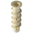 SORMAT - Kevytbetonitulppa - KBT 8 muovi