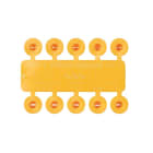 SCHNEIDER ELECTRIC - Naulatulppa Thorsman - TCP 1 100kpl