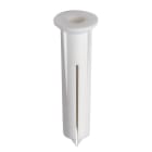 SORMAT - Naulatulppa - NT 5X25 polypropeeni 200kpl