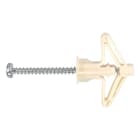 SORMAT - Ohutlevyankkuri - OLA+RUUVI (4X60) 50kpl